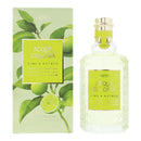 4711 Acqua Colonia Lime & Nutmeg Eau De Cologne 100ml