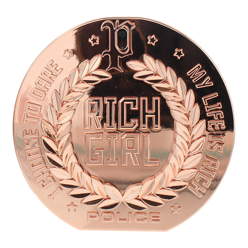 Police Rich Girl Eau de Parfum 50ml