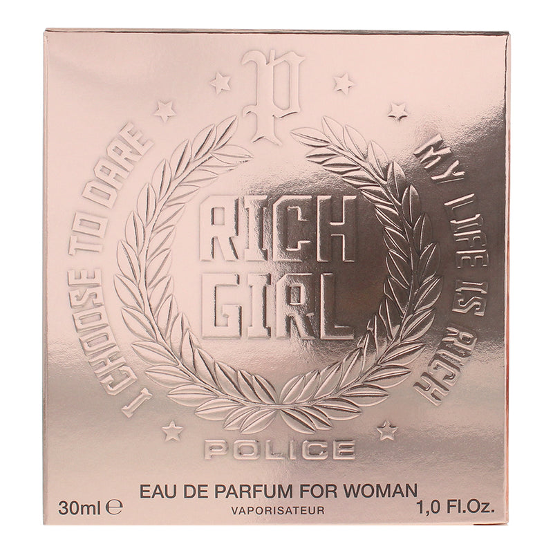 Police Rich Girl Eau de Parfum 30ml