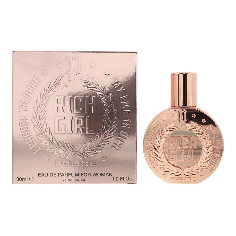 Police Rich Girl Eau de Parfum 30ml