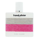 Franck Olivier Pure Femme Eau De Parfum 100ml