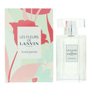 Lanvin Les Fleurs Sweet Jasmine Eau De Toilette 50ml