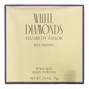 Elizabeth Taylor White Diamonds Body Radiance Dusting Body Powder 75g