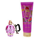 Police To Be Freetodare 2 Piece Gift Set: Eau de Parfum 40ml - Body Lotion 100ml