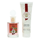 Monotheme Pomegranate 2 Piece Gift Set: Eau de Toilette 100ml - Body Lotion 100m