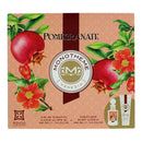Monotheme Pomegranate 2 Piece Gift Set: Eau de Toilette 100ml - Body Lotion 100m