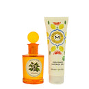 Monotheme Il Libro Degli Agrumi Zagara 2 Piece Gift Set: Eau de Toilette 100ml -