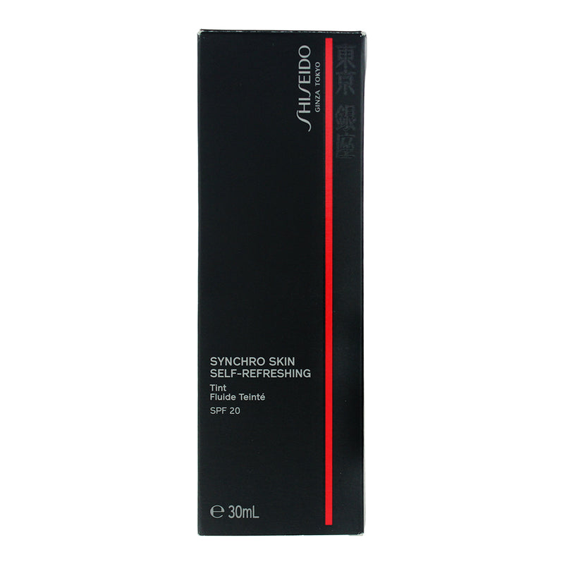Shiseido Synchro Skin Self-Refreshing 515 Deep Tint 30ml