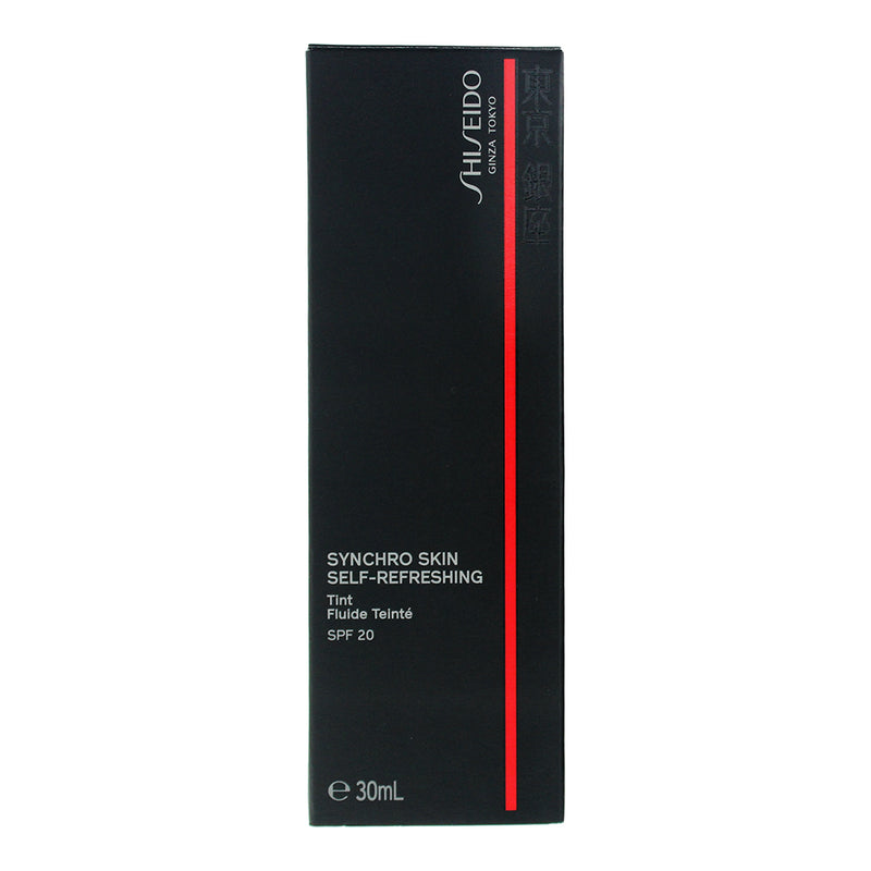 Shiseido Synchro Skin Self-Refreshing 525 Deep Tint 30ml