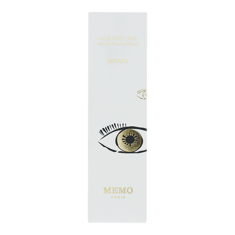 Memo Marfa Hair Perfume 80ml