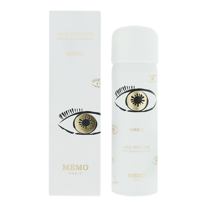 Memo Marfa Hair Perfume 80ml