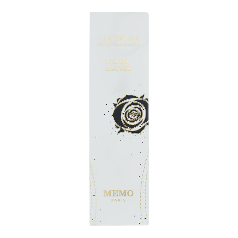 Memo French Leather Hair Perfume 80ml
