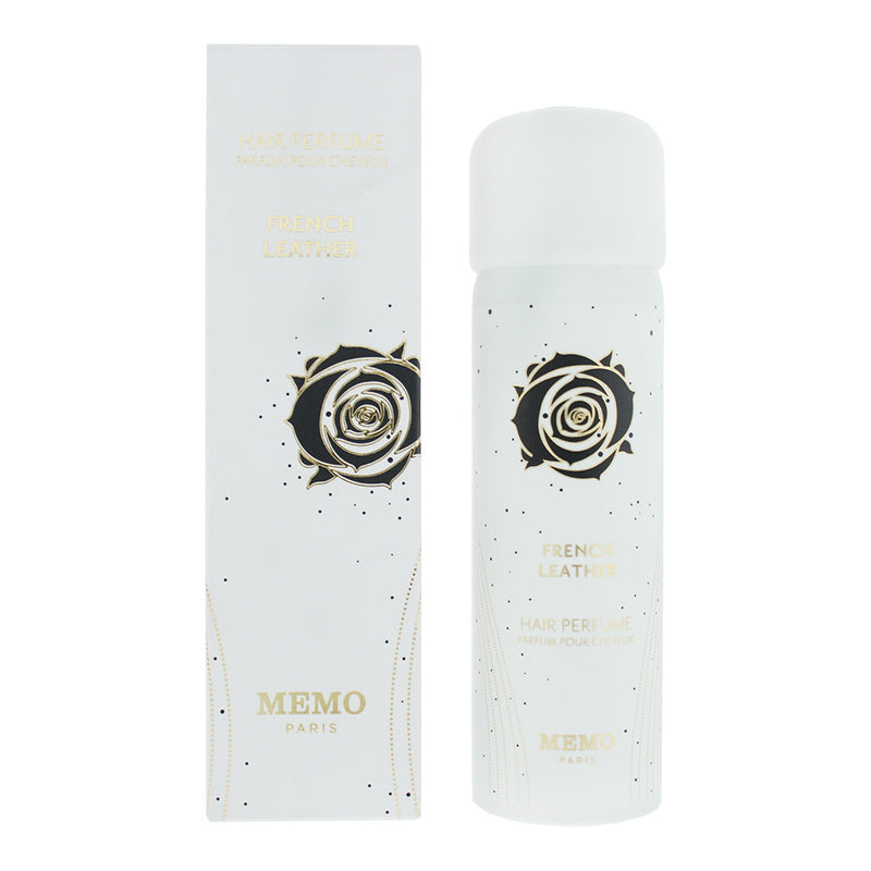 Memo French Leather Hair Perfume 80ml