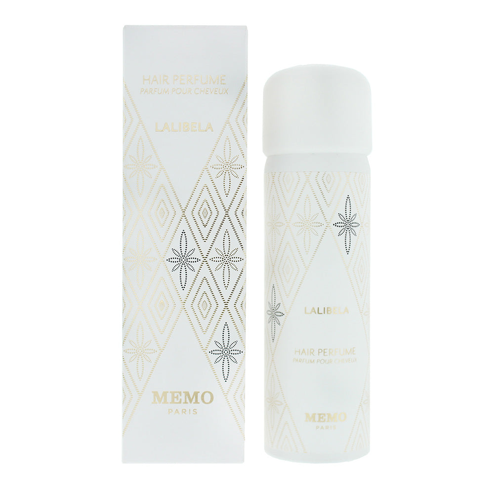 5906253 Memo Lalibela Hair Perfume 80ml