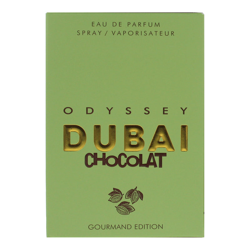 Armaf Odyssey Dubai Chocolat Eau de Parfum 100ml