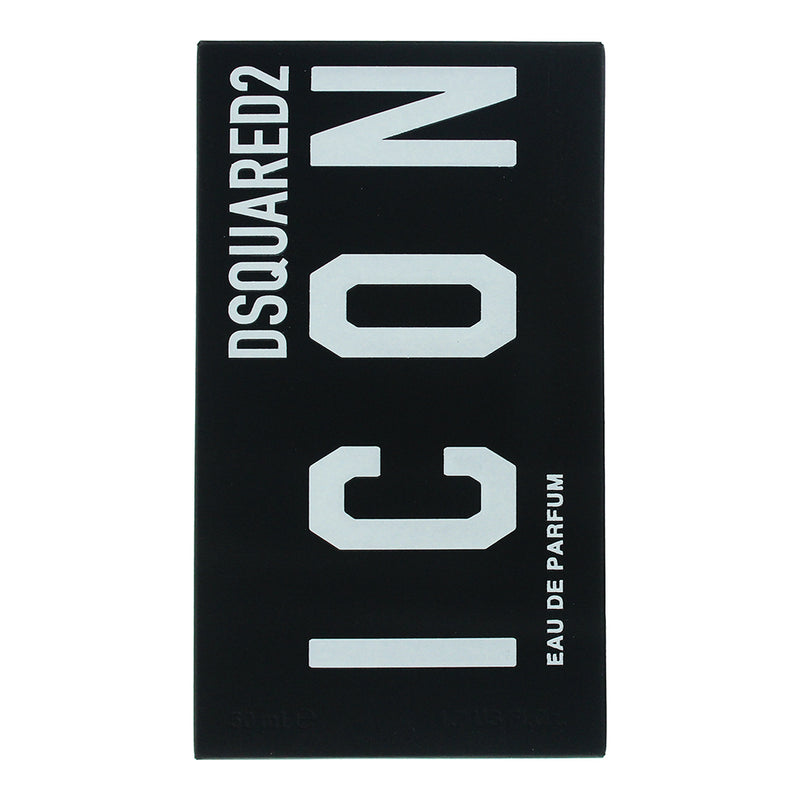 Dsquared2 Icon Pour Homme Eau de Parfum 50ml