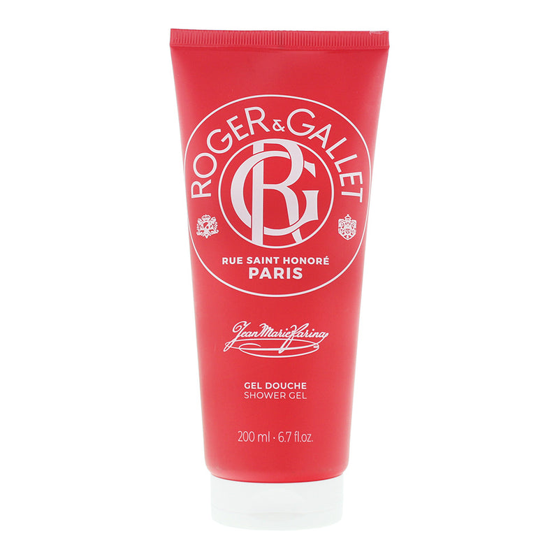 Roger & Gallet Jean Marie Farina Shower Gel 200ml