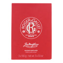 Roger & Gallet Jean Marie Farina 3 x Soap 100g