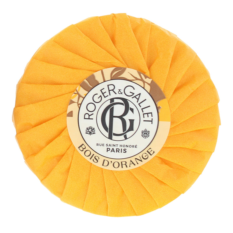 Roger & Gallet Bois D'orange Soap 100g
