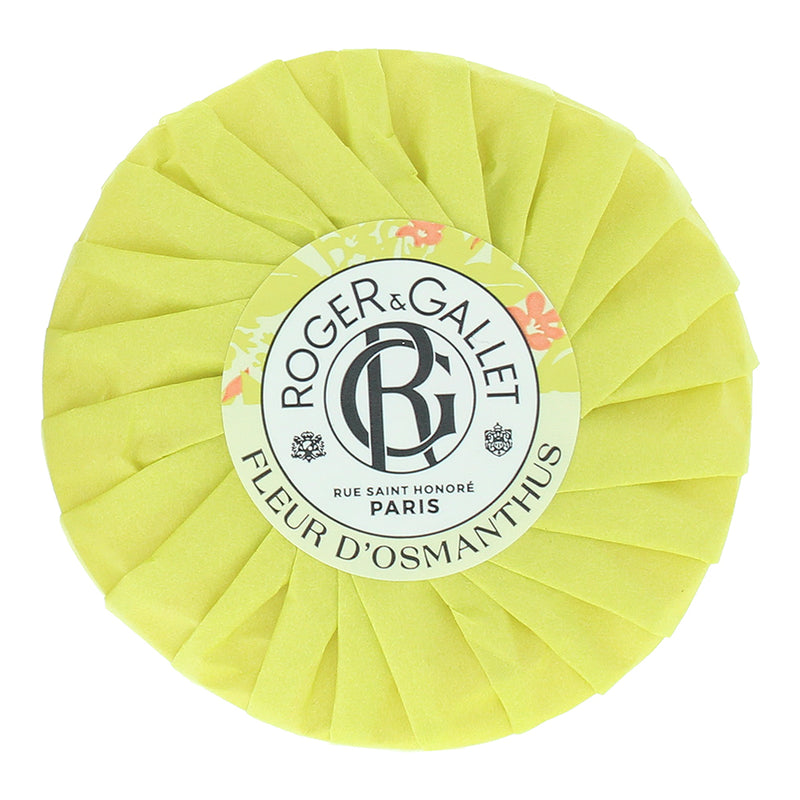 Roger & Gallet Fleur D'osmanthus Soap 100g