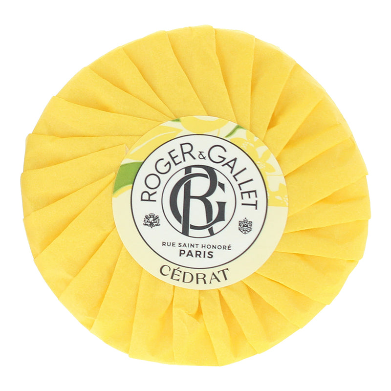 Roger & Gallet Cedrat Soap 100g