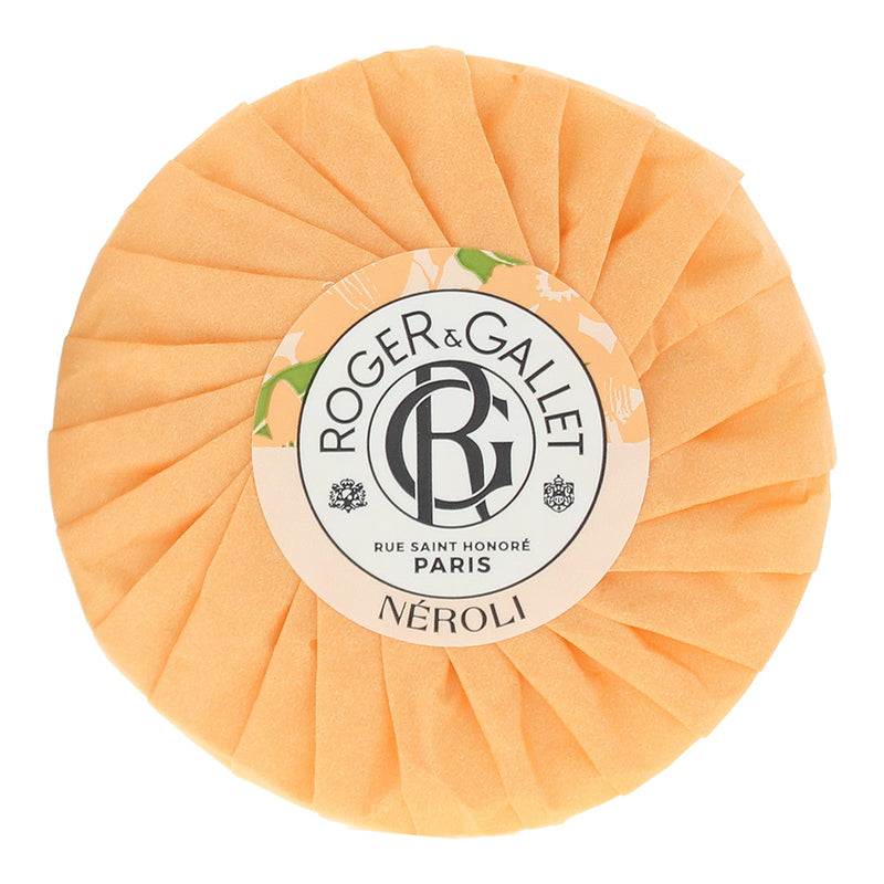 Roger & Gallet Neroli Soap 100g
