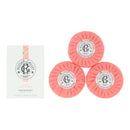 Roger & Gallet Fleur De Figuier 3 x Soap 100g
