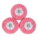 Roger & Gallet Rose 3 x Soap 100g