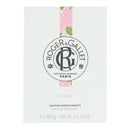 Roger & Gallet Rose 3 x Soap 100g
