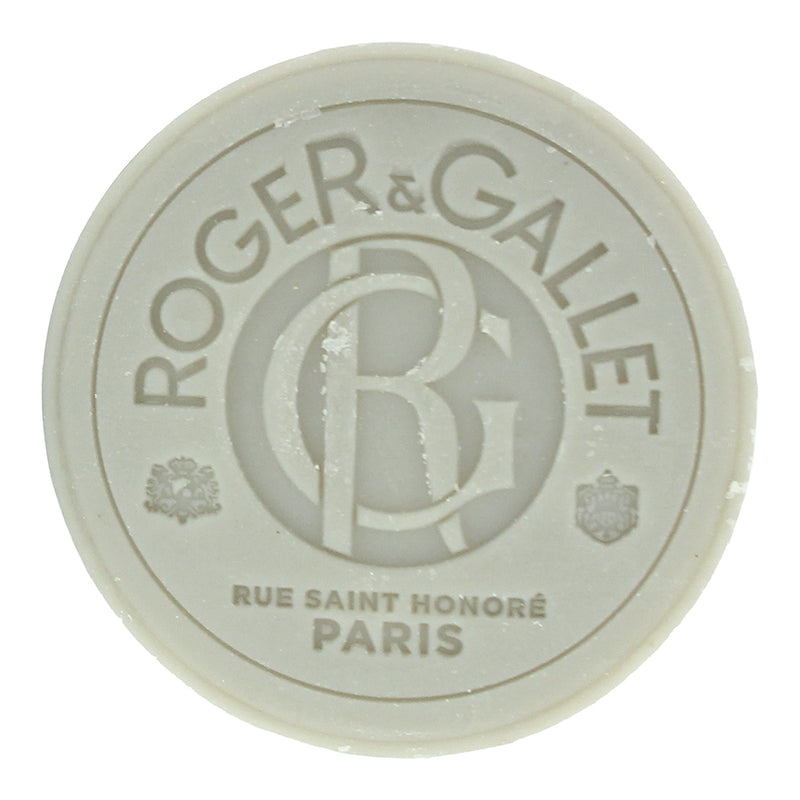 Roger & Gallet Cologne Twist Shaving Soap 100g