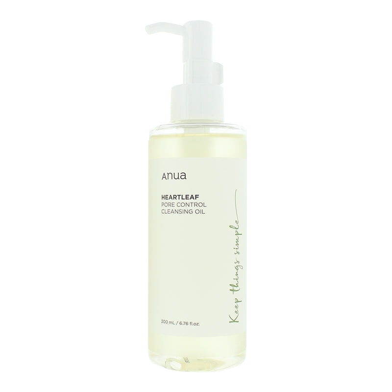Anua Heartleaf Pore Control Cleansing Oil 200ml