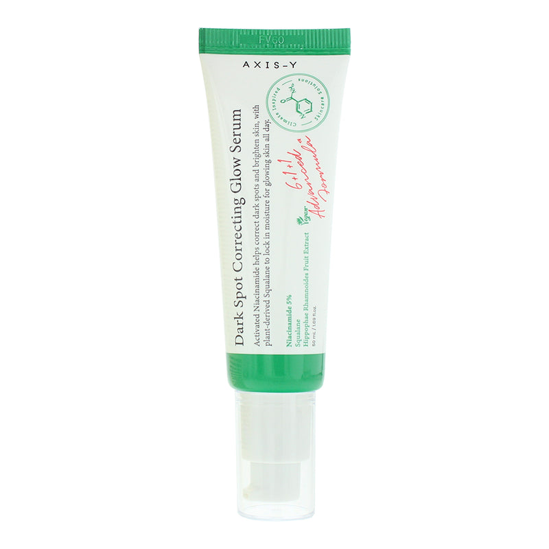 Axis-Y 6+1+1 Dark Spot Correcting Glow Serum 50ml