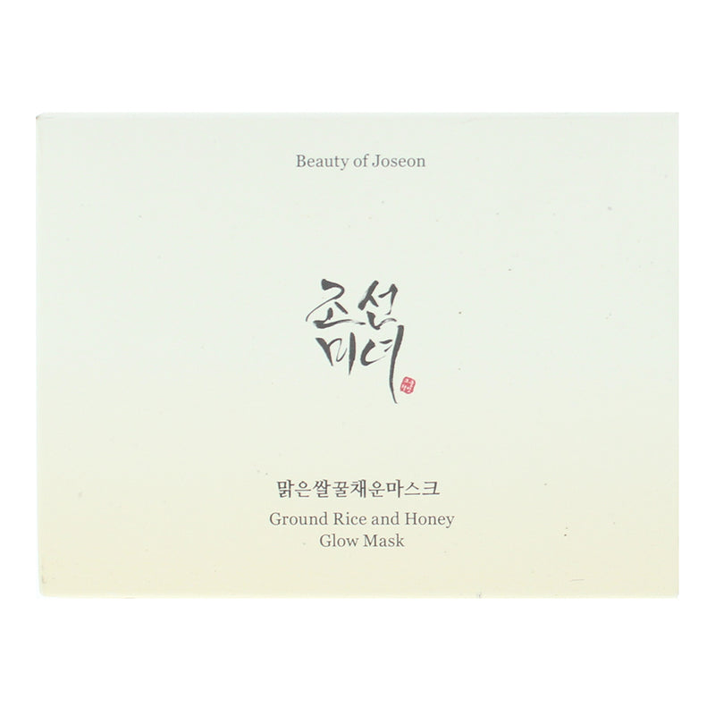 Beauty Of Joseon Ground Rice & Honey Glow Mask 150ml