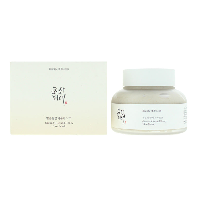 Beauty Of Joseon Ground Rice & Honey Glow Mask 150ml
