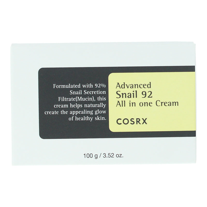 Cosrx Advanced Snail 92 All in One Cream 100g