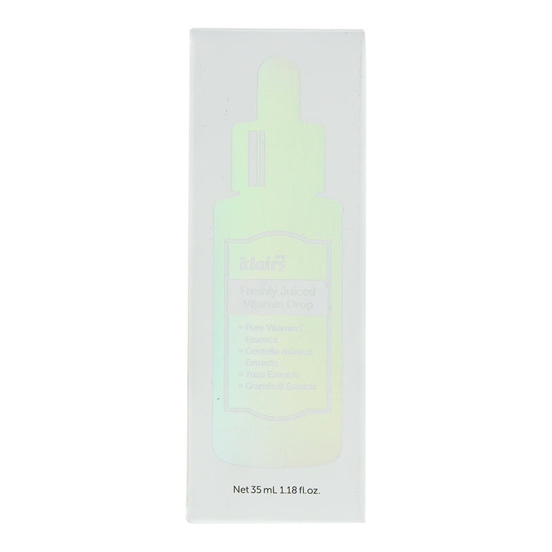 Dear, Klairs Freshly Juiced Vitamin D Drop 35ml