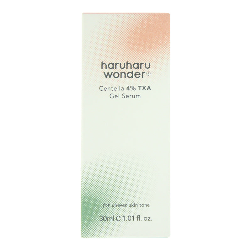 Haruharu Wonder Centella 4% TXA Dark Spot Go Away Serum 30ml