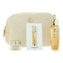 Guerlain Abeille Royale 3 Piece Gift Set: Day Cream 7ml - Oil In Water Serum 30m