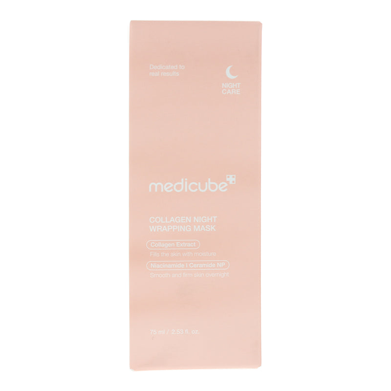 Medicube Collagen Night Wrapping Mask 75ml