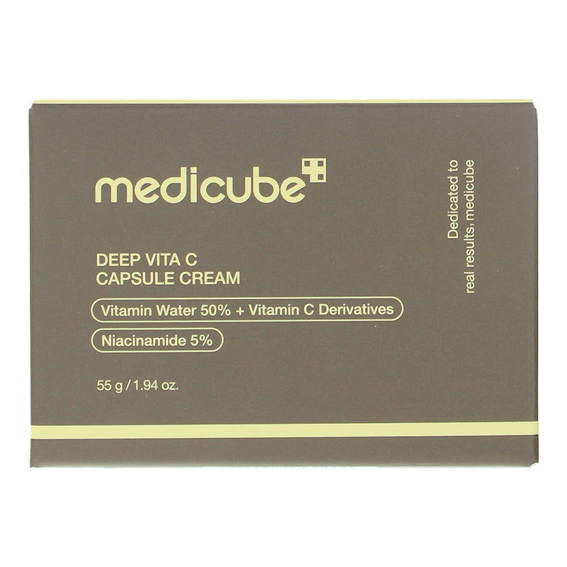 Medicube Deep Vit C Capsule Cream 55g