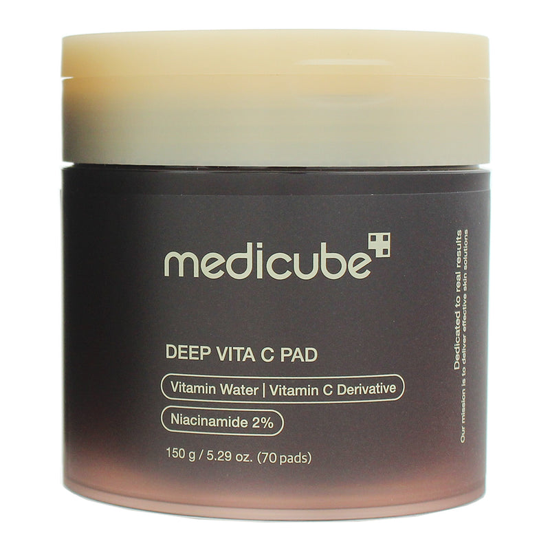 Medicube Deep Vit C Pads 70 pcs