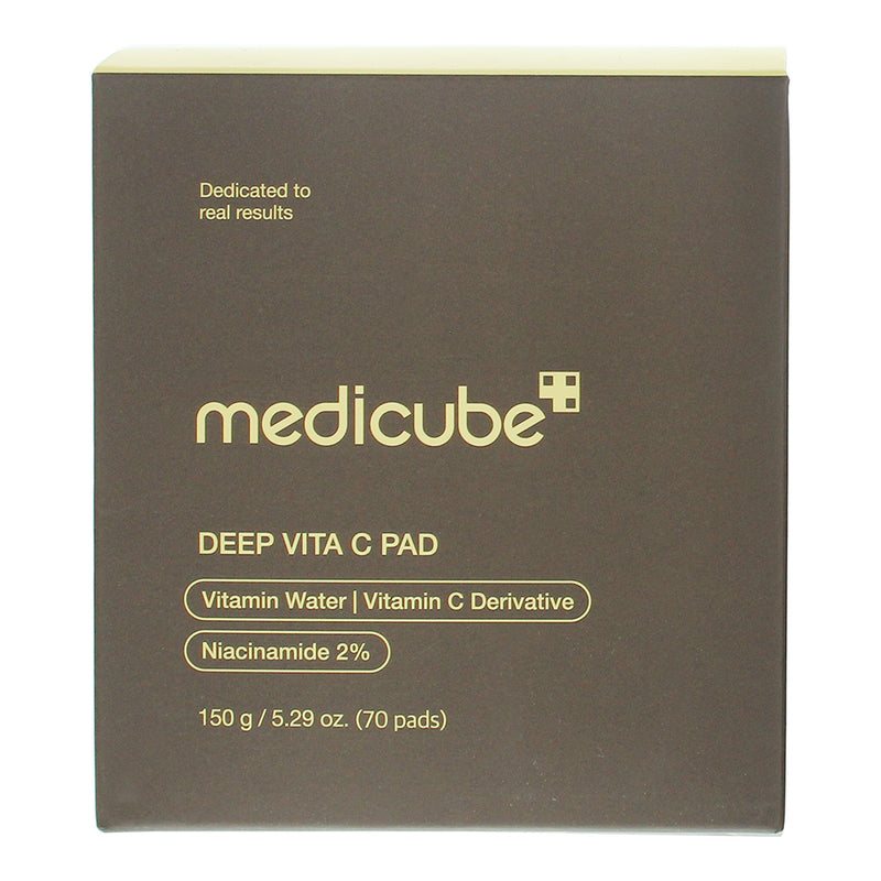 Medicube Deep Vit C Pads 70 pcs