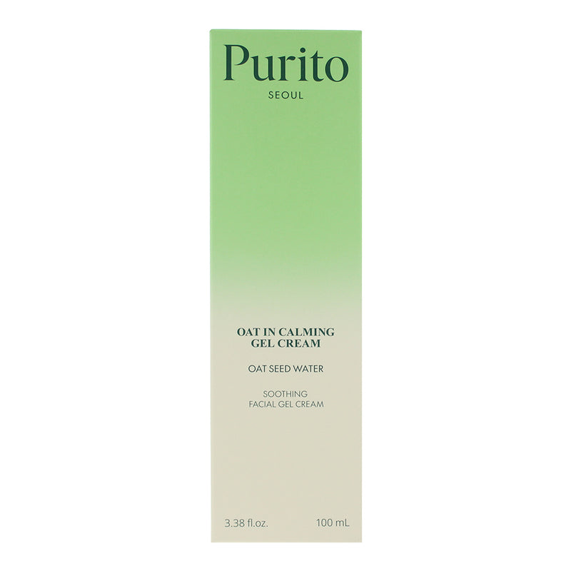Purito Oat In Calming Gel Cream 100ml