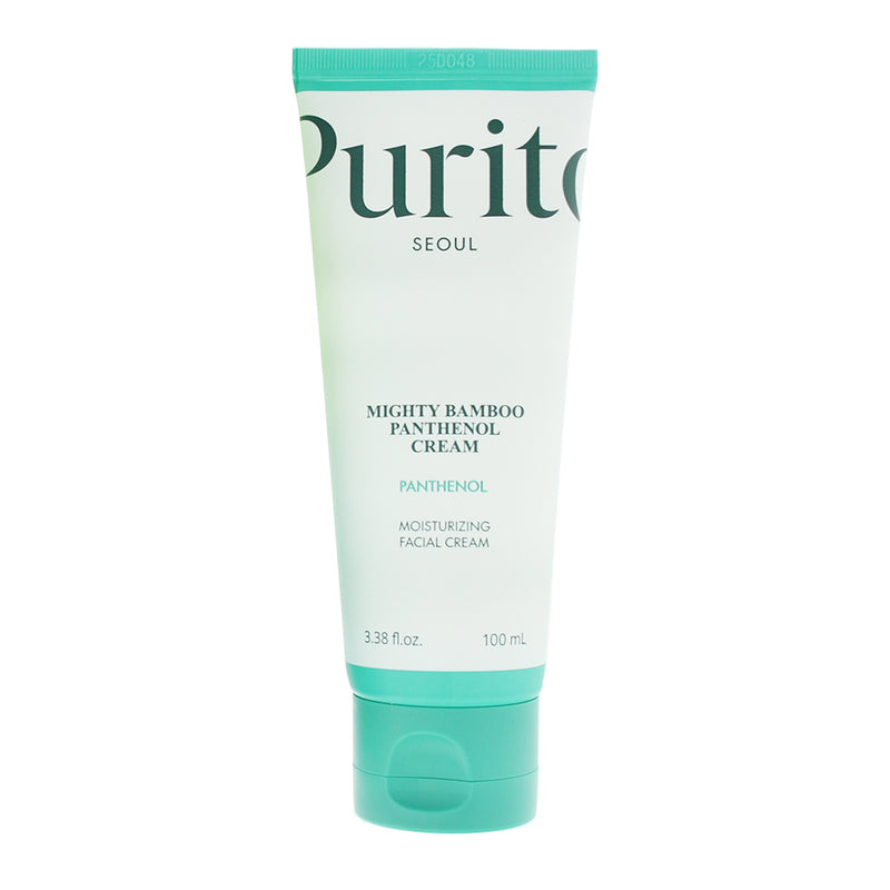 Purito Mighty Bamboo Panthenol Cream 100ml