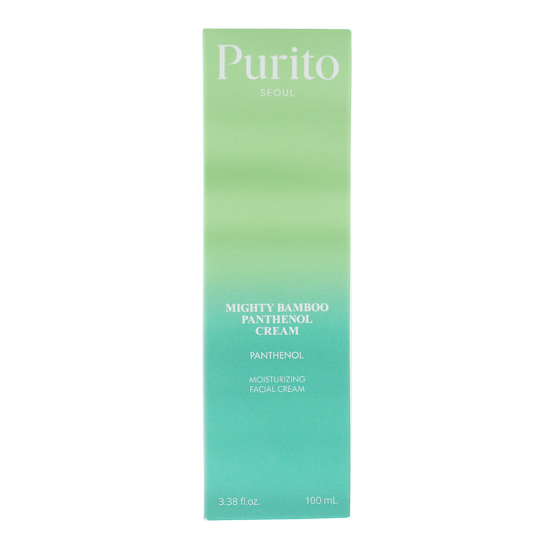 Purito Mighty Bamboo Panthenol Cream 100ml