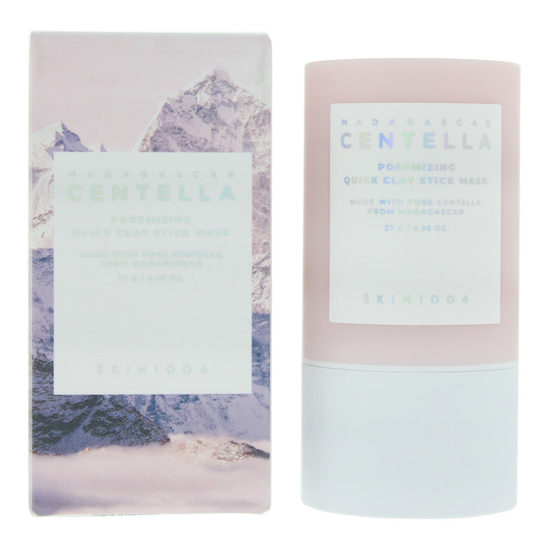 Skin1004 Madagascar Centella Poremizing Quick Clay Stick Mask 27ml