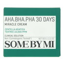 Some By Mi 30 Days AHA, BHA, PHA Miracle Cream 60ml