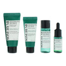 Some By Mi 30 Days AHA, BHA, PHA Miracle Acne Sos Kit 4 Piece Gift Set: Cleansing Foam (30ml), The Miracle Cream (20g), The Miracle Toner (30ml), And The Miracle Serum (10ml)