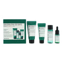 Some By Mi 30 Days AHA, BHA, PHA Miracle Acne Sos Kit 4 Piece Gift Set: Cleansing Foam (30ml), The Miracle Cream (20g), The Miracle Toner (30ml), And The Miracle Serum (10ml)