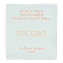 Tocobo Vita Glazed Lip Mask 20ml